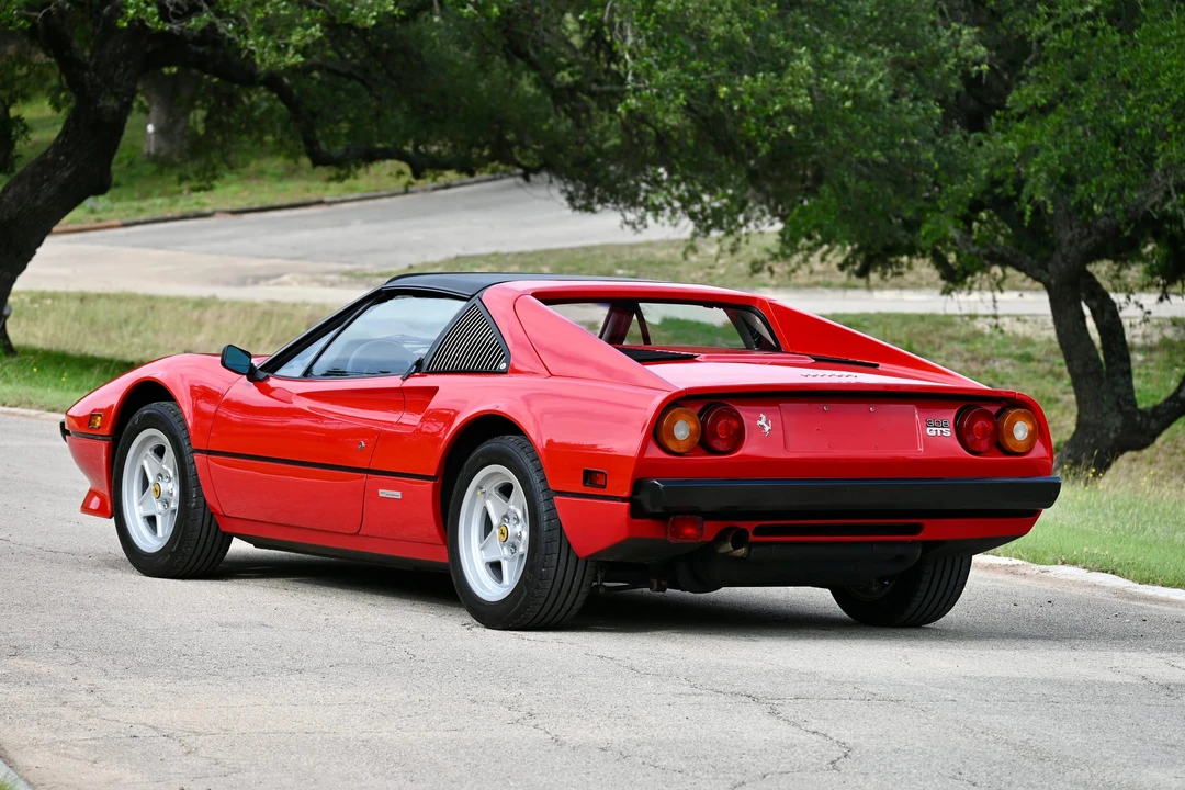 1980 Ferrari 308 GTS - Image 26 of 31