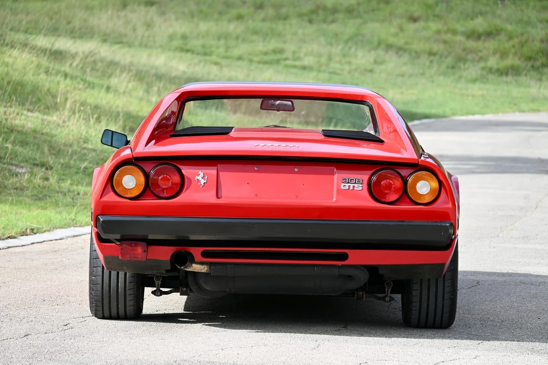 1980 Ferrari 308 GTS - Image 16 of 31
