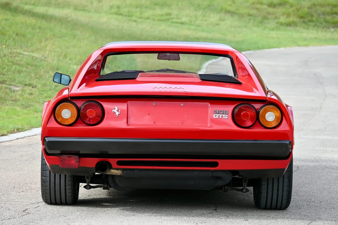 1980 Ferrari 308 GTS - Image 17 of 31