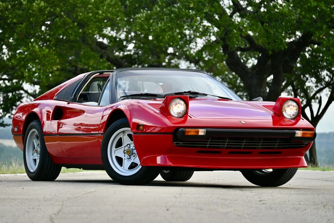 1980 Ferrari 308 GTS - Image 31 of 31