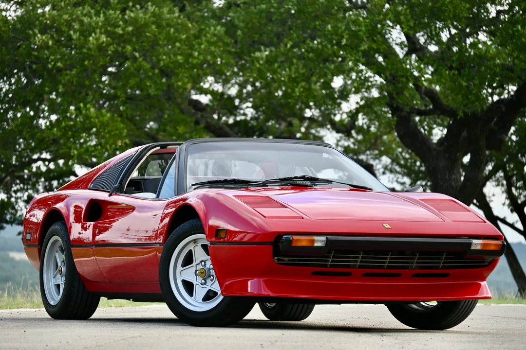 1980 Ferrari 308 GTS - Image 30 of 31
