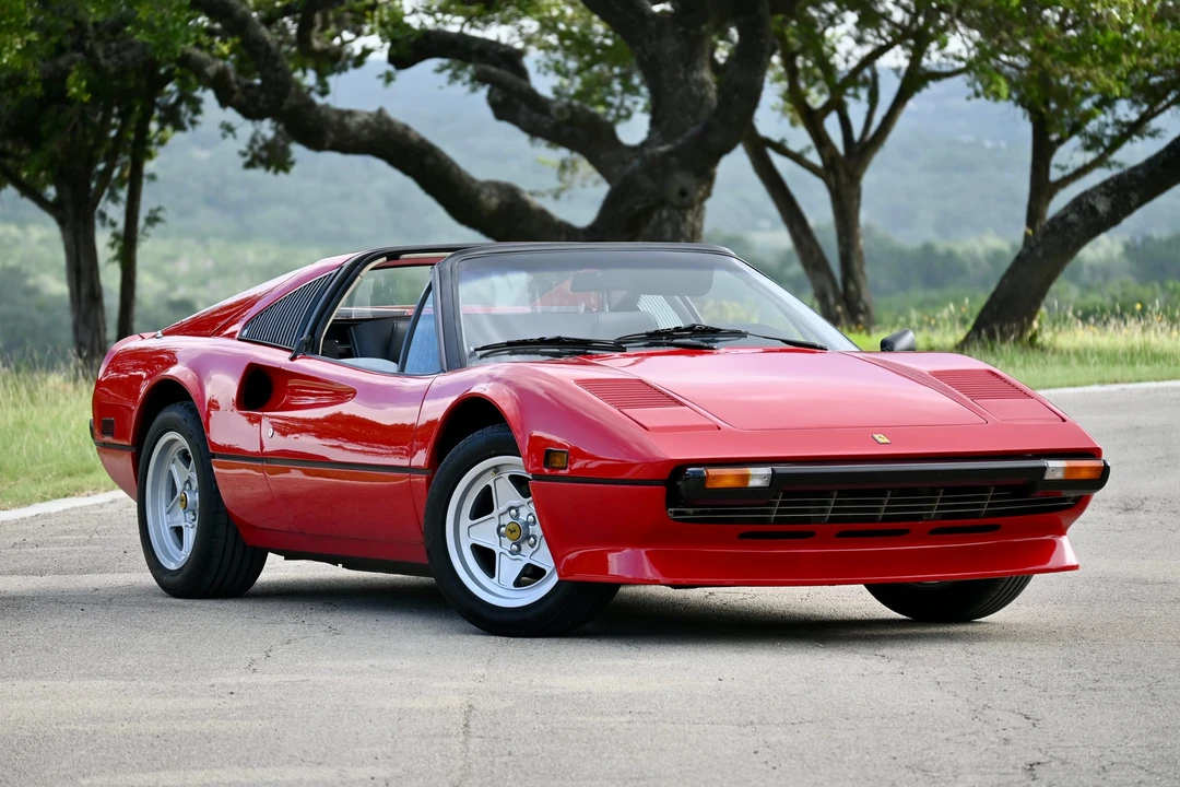 1980 Ferrari 308 GTS - Image 29 of 31