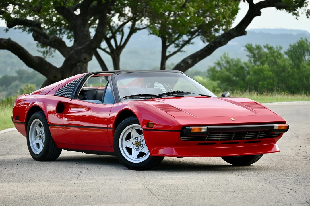 1980 Ferrari 308 GTS - Image 28 of 31