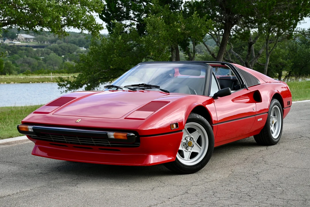 1980 Ferrari 308 GTS - Image 4 of 31