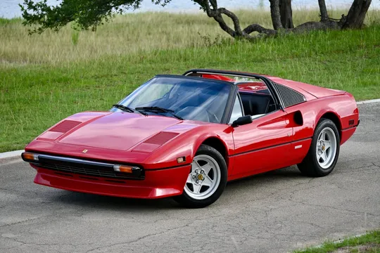 1980 Ferrari 308 GTS
