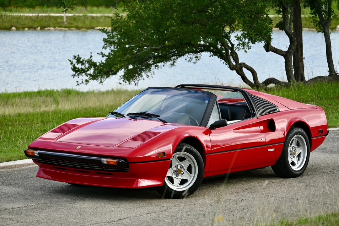 1980 Ferrari 308 GTS - Image 6 of 31