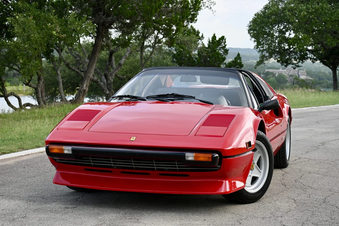 1980 Ferrari 308 GTS - Image 2 of 31