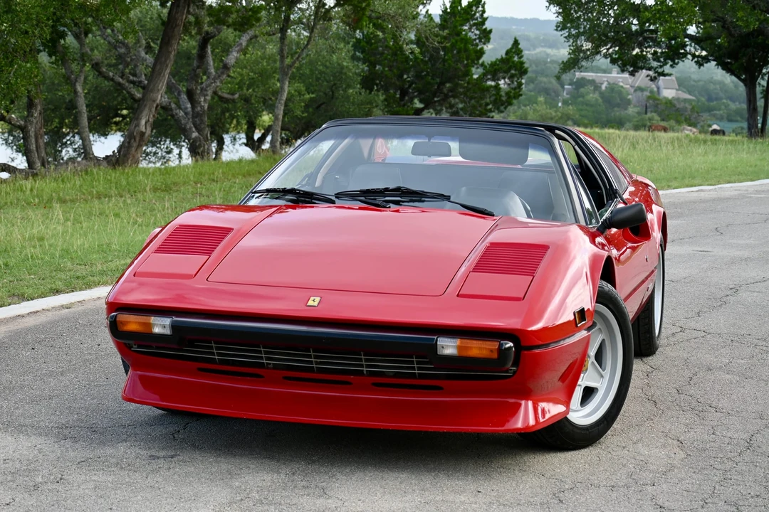 1980 Ferrari 308 GTS - Image 3 of 31