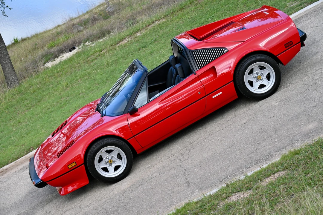 1980 Ferrari 308 GTS - Image 9 of 31