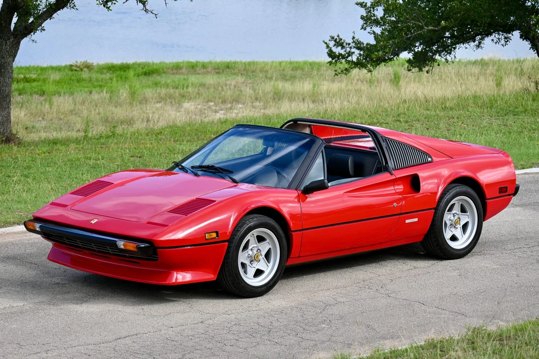 1980 Ferrari 308 GTS - Image 7 of 31