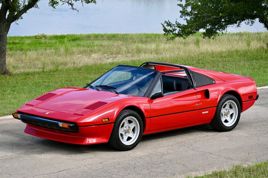 1980 Ferrari 308 GTS - Image 8 of 31