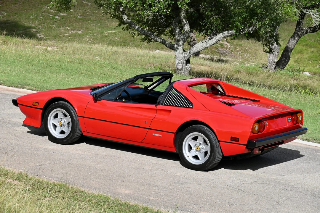 1980 Ferrari 308 GTS - Image 11 of 31
