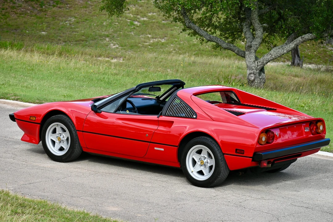 1980 Ferrari 308 GTS - Image 12 of 31
