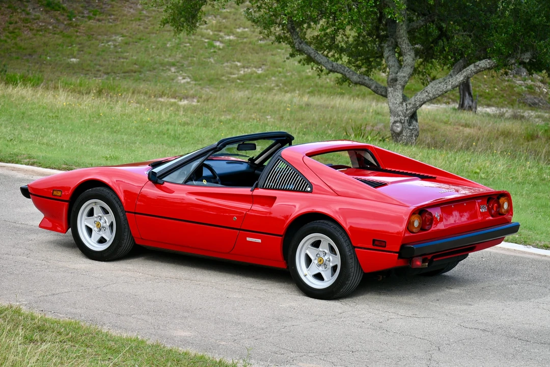 1980 Ferrari 308 GTS - Image 13 of 31