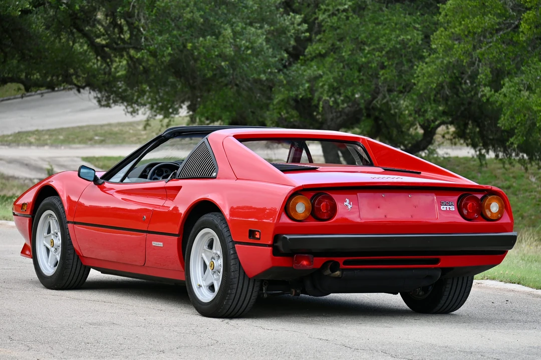 1980 Ferrari 308 GTS - Image 15 of 31