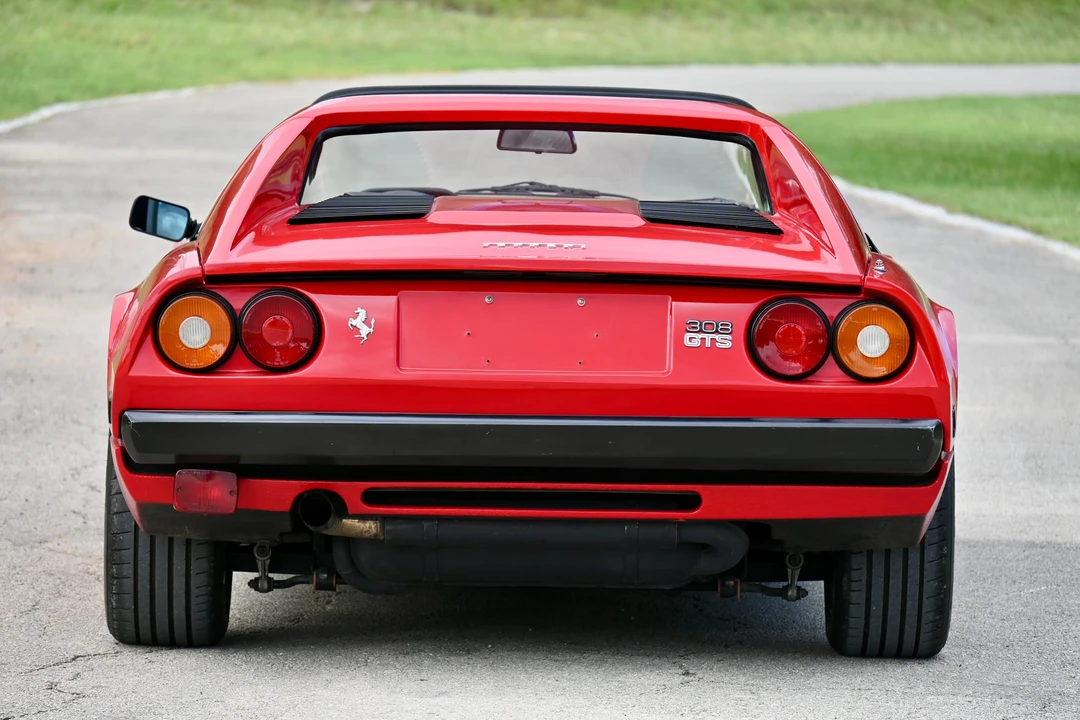 1980 Ferrari 308 GTS - Image 18 of 31