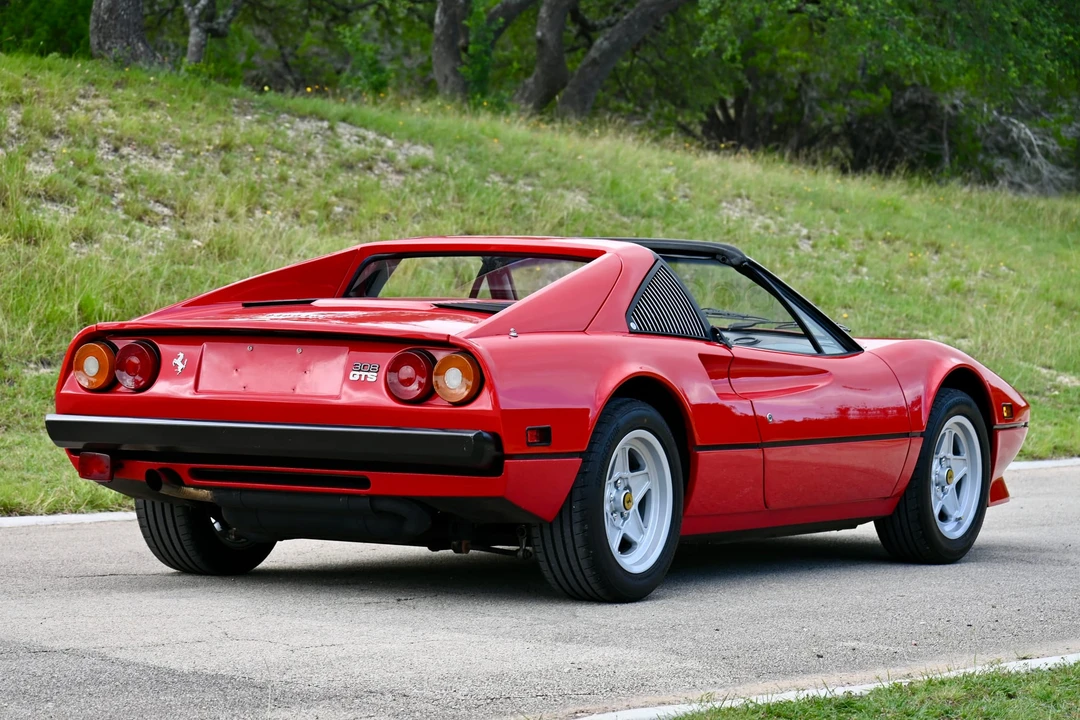 1980 Ferrari 308 GTS - Image 19 of 31