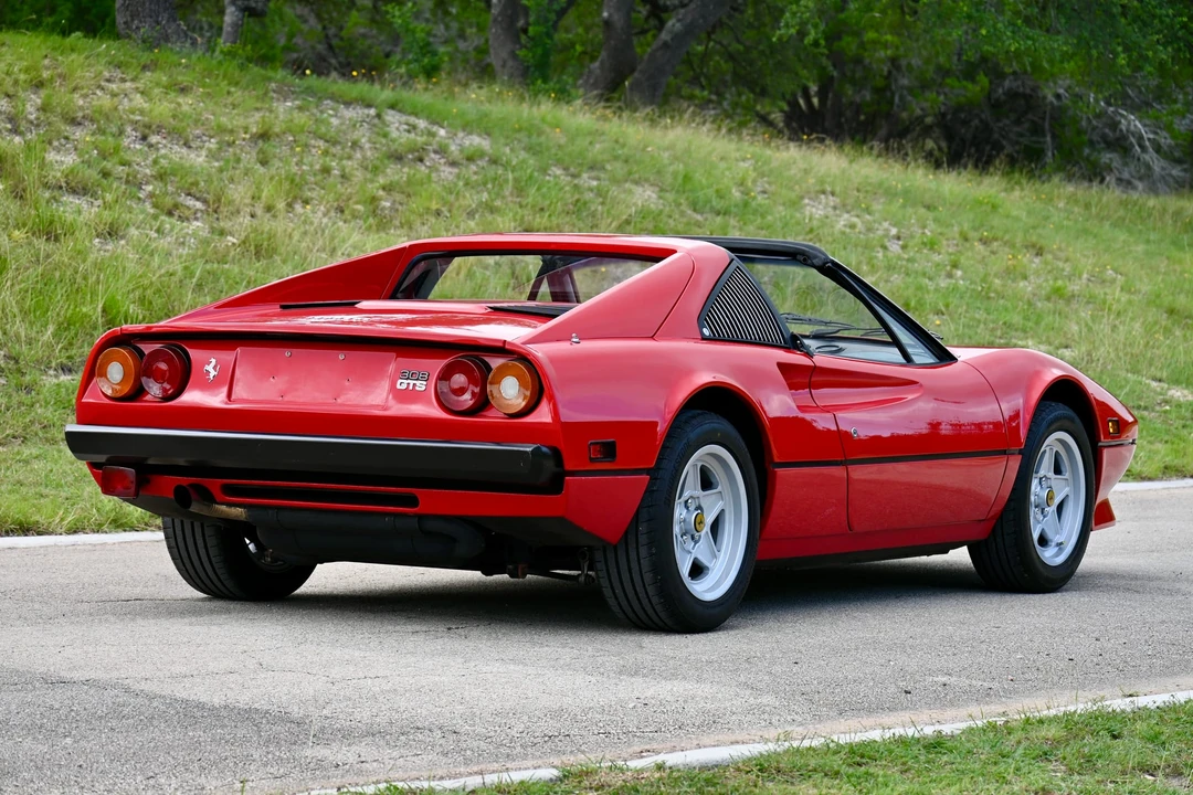 1980 Ferrari 308 GTS - Image 20 of 31