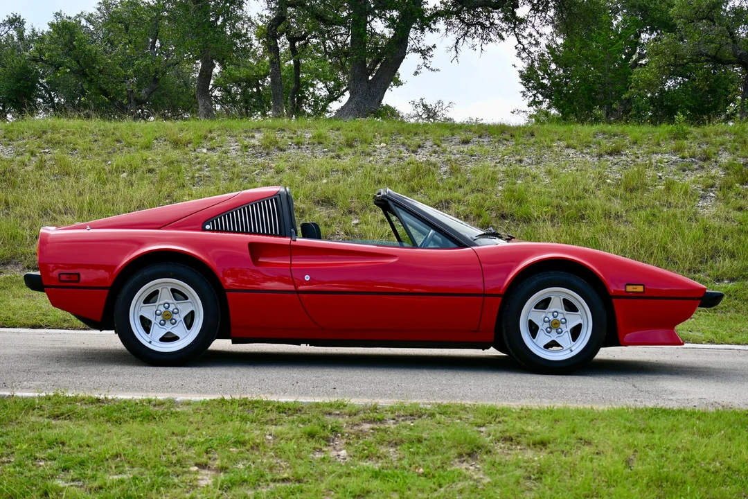 1980 Ferrari 308 GTS - Image 21 of 31