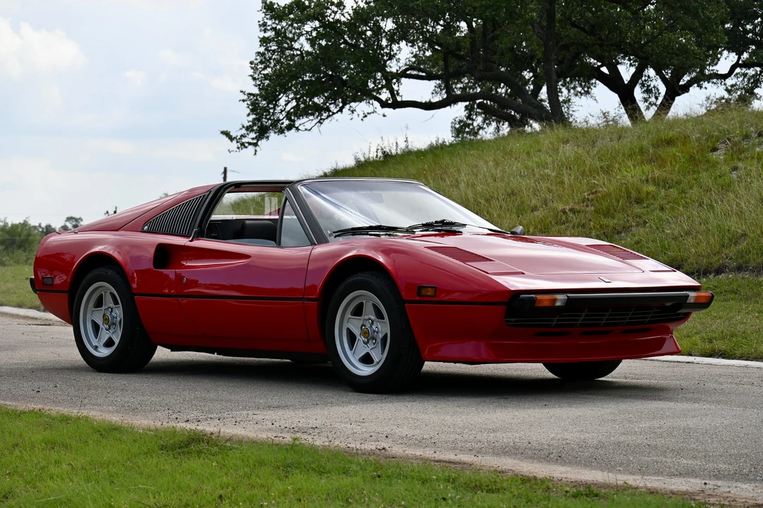 1980 Ferrari 308 GTS - Image 27 of 31