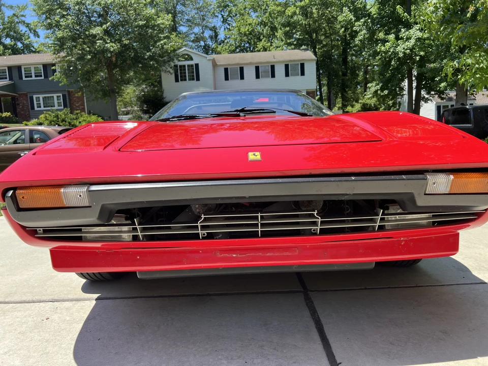 1980 Ferrari 308 GTS - Image 20 of 31