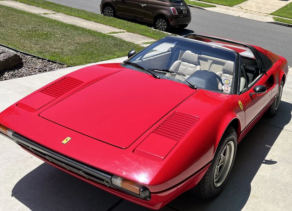 1980 Ferrari 308 GTS - Image 3 of 31