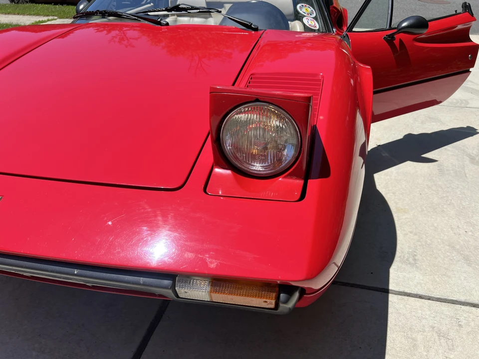 1980 Ferrari 308 GTS - Image 23 of 31