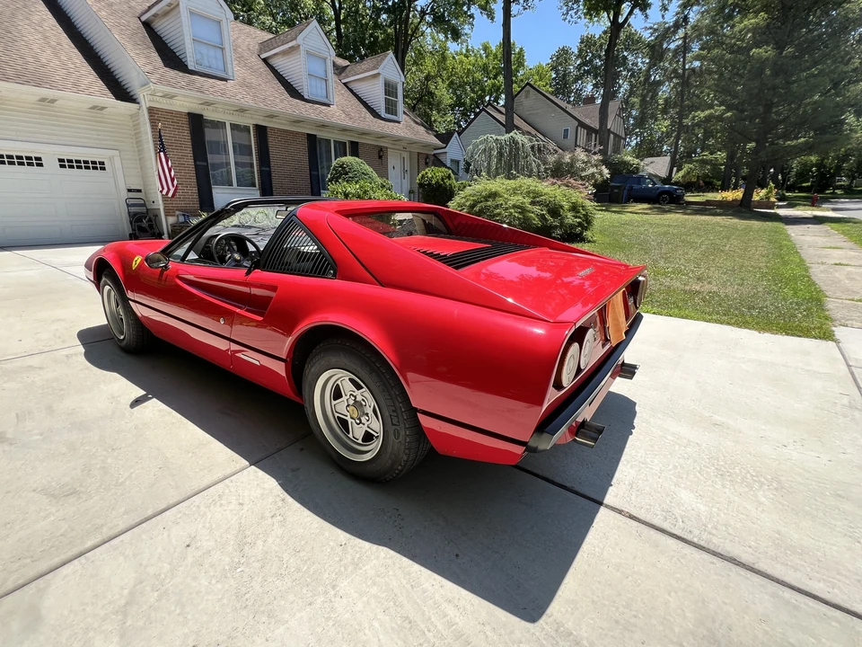1980 Ferrari 308 GTS - Image 13 of 31