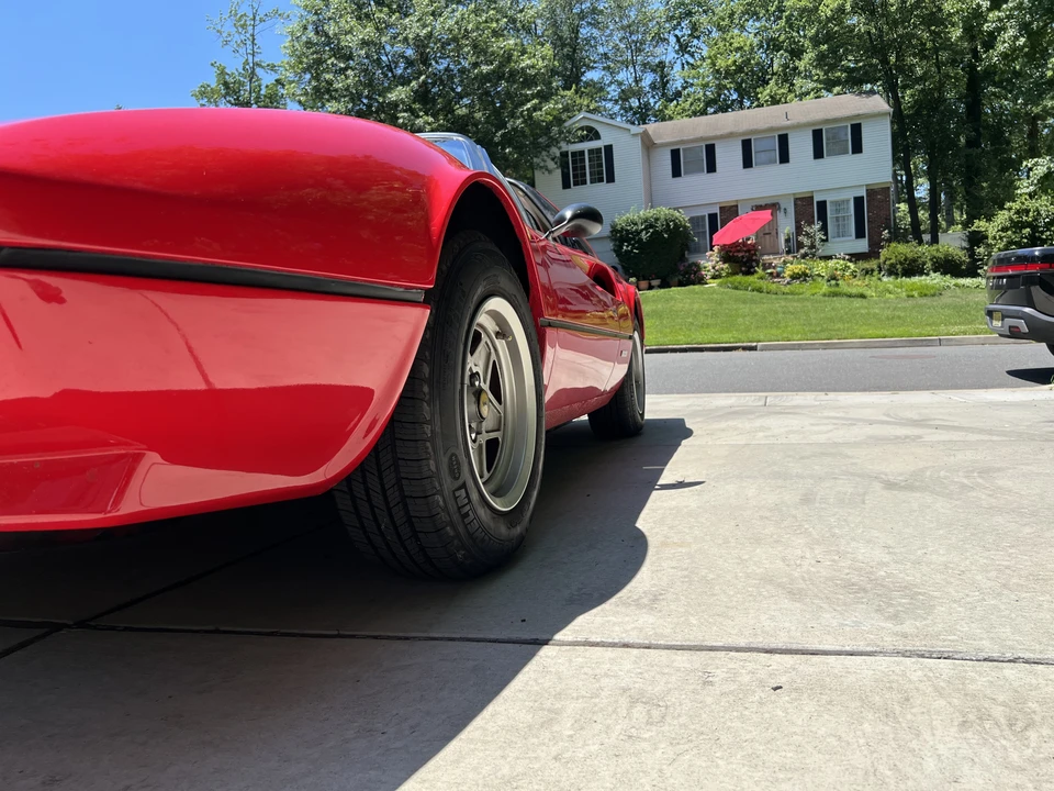 1980 Ferrari 308 GTS - Image 21 of 31