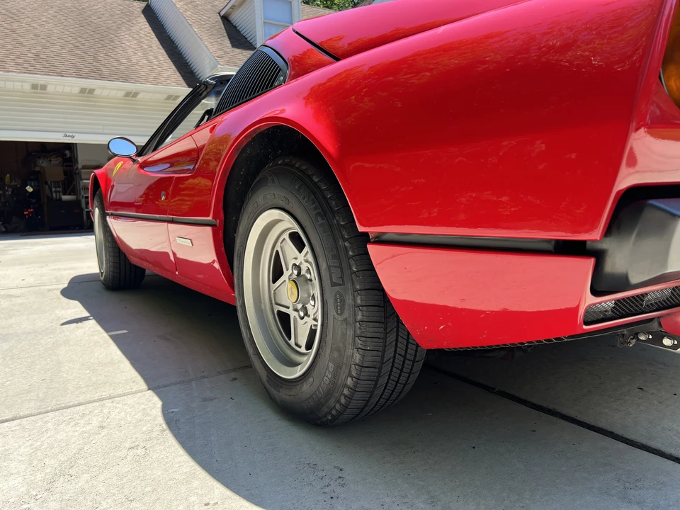 1980 Ferrari 308 GTS - Image 24 of 31