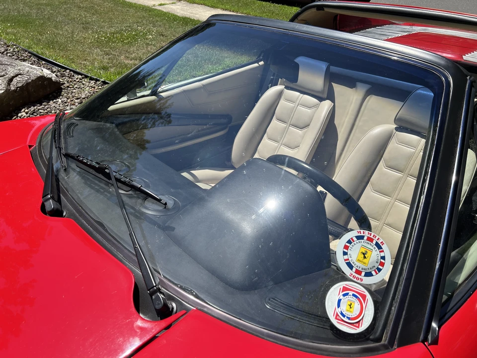 1980 Ferrari 308 GTS - Image 15 of 31