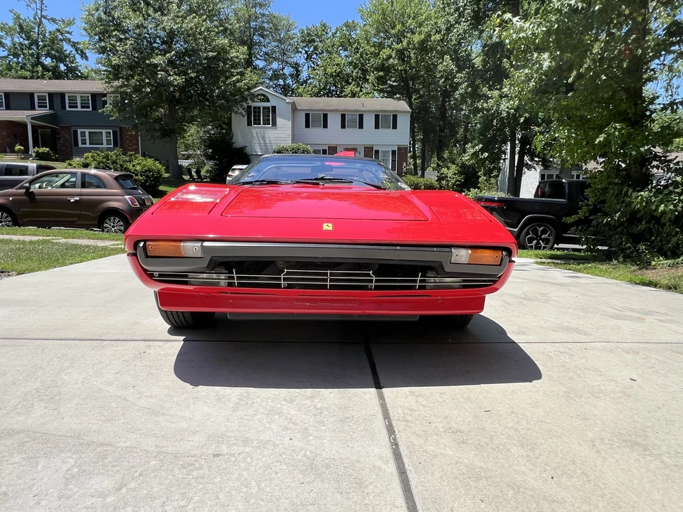 1980 Ferrari 308 GTS - Image 5 of 31