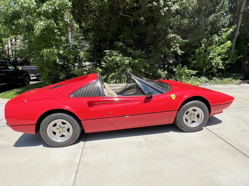 1980 Ferrari 308 GTS - Image 8 of 31