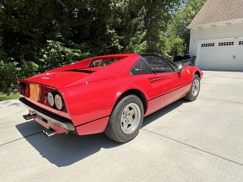 1980 Ferrari 308 GTS - Image 9 of 31