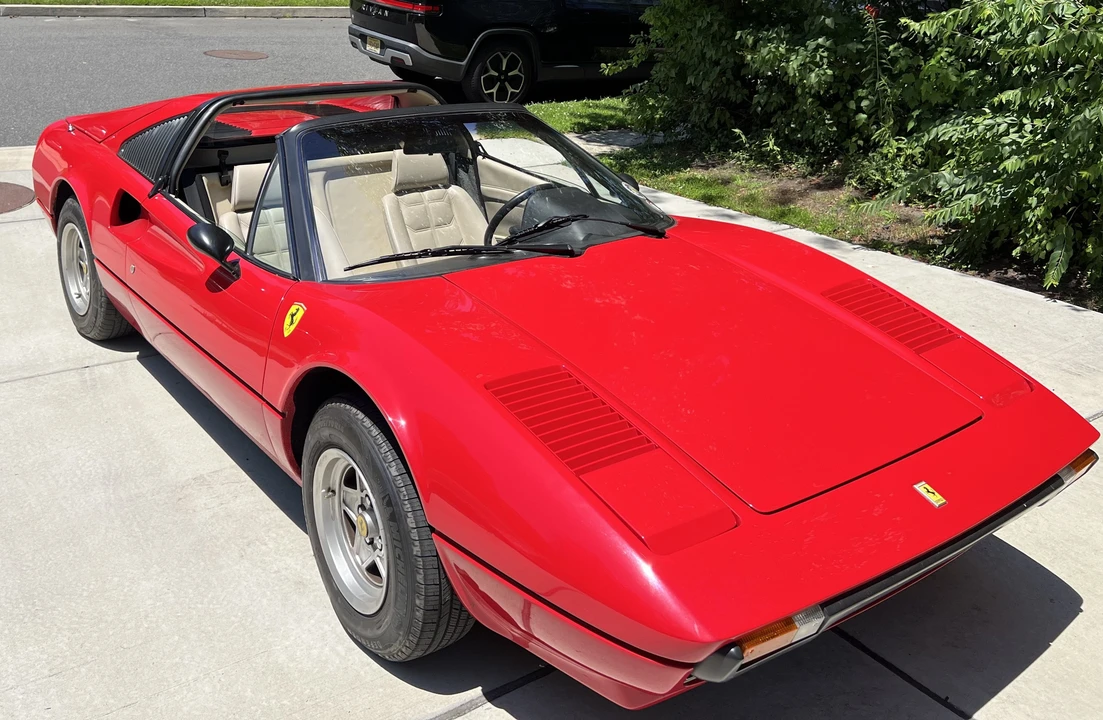 1980 Ferrari 308 GTS - Image 6 of 31