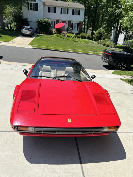 1980 Ferrari 308 GTS - Image 4 of 31