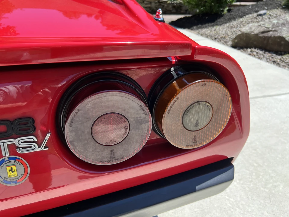 1980 Ferrari 308 GTS - Image 31 of 31