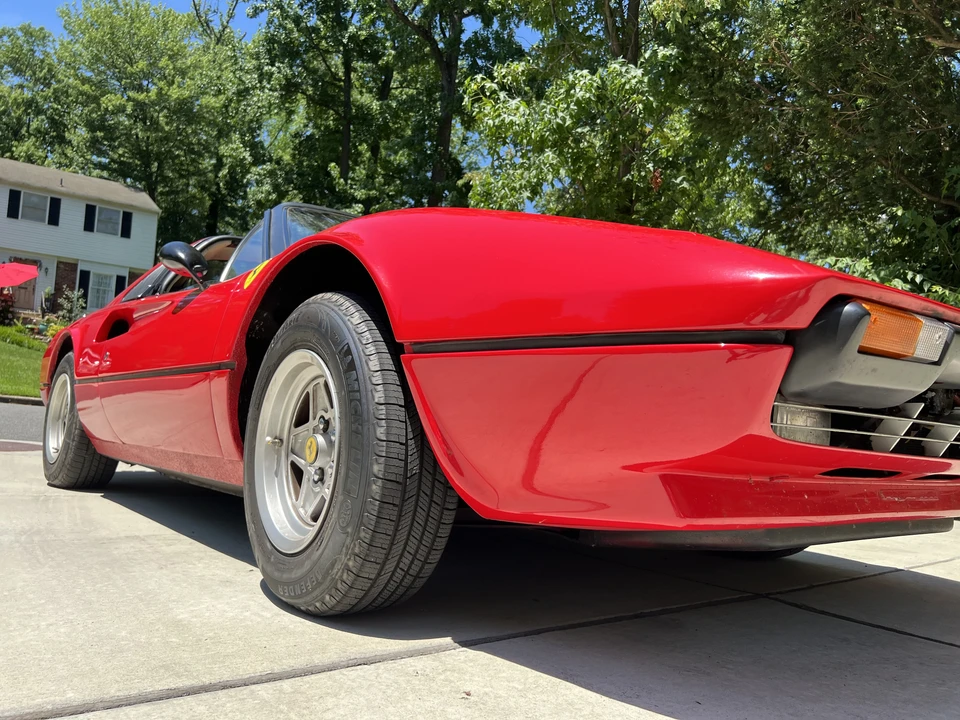 1980 Ferrari 308 GTS - Image 17 of 31