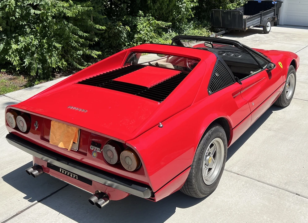 1980 Ferrari 308 GTS - Image 10 of 31