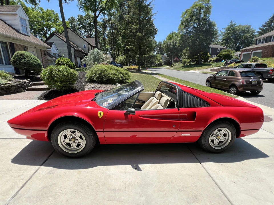 1980 Ferrari 308 GTS - Image 14 of 31