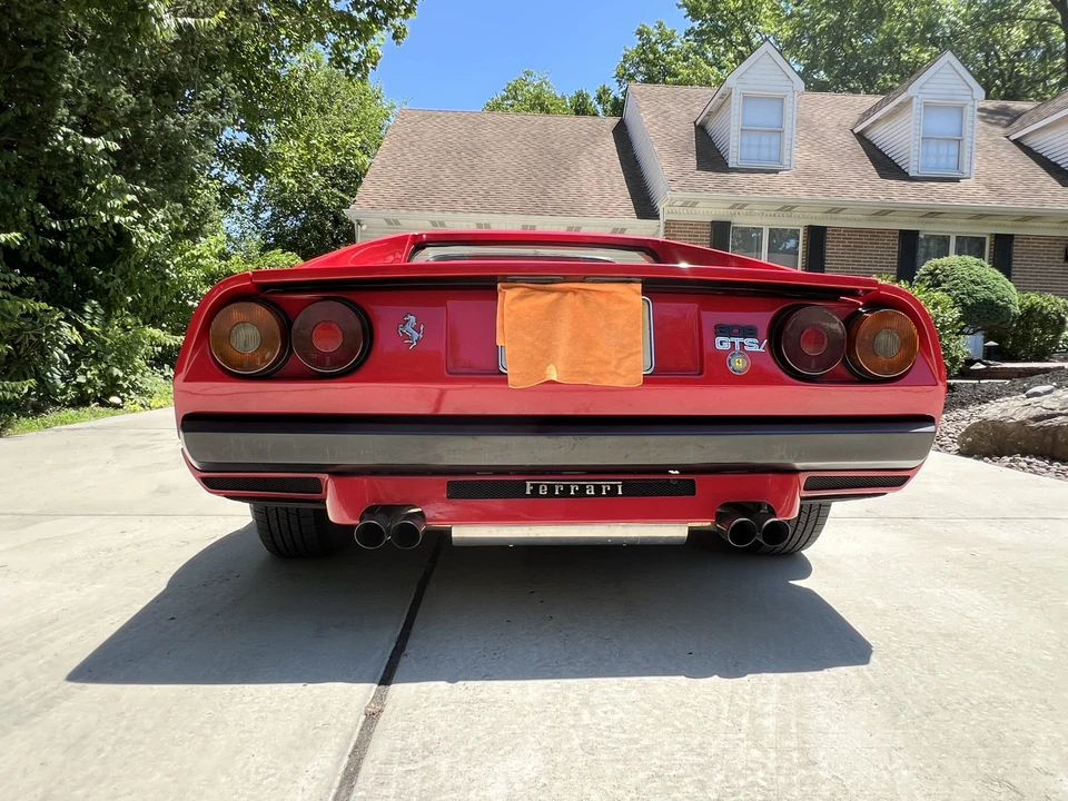 1980 Ferrari 308 GTS - Image 11 of 31