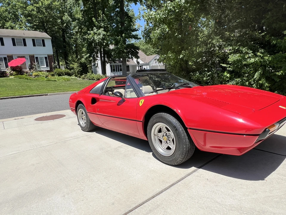 1980 Ferrari 308 GTS - Image 7 of 31