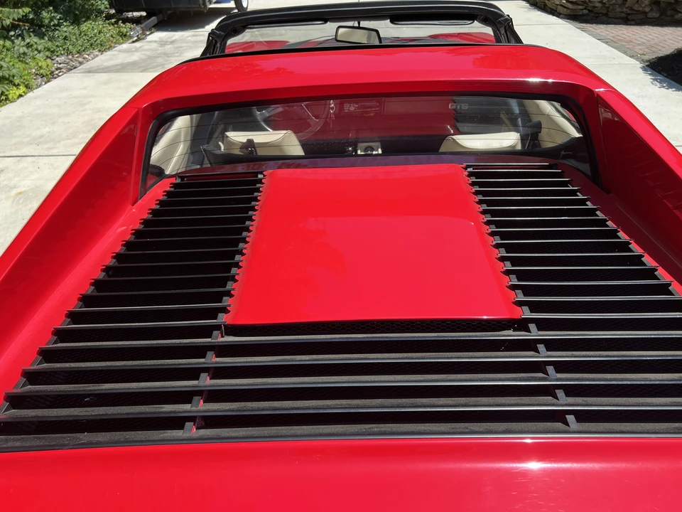 1980 Ferrari 308 GTS - Image 26 of 31