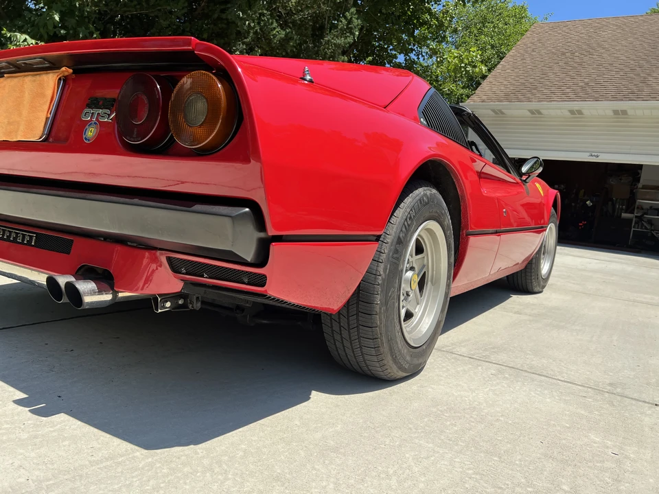 1980 Ferrari 308 GTS - Image 29 of 31