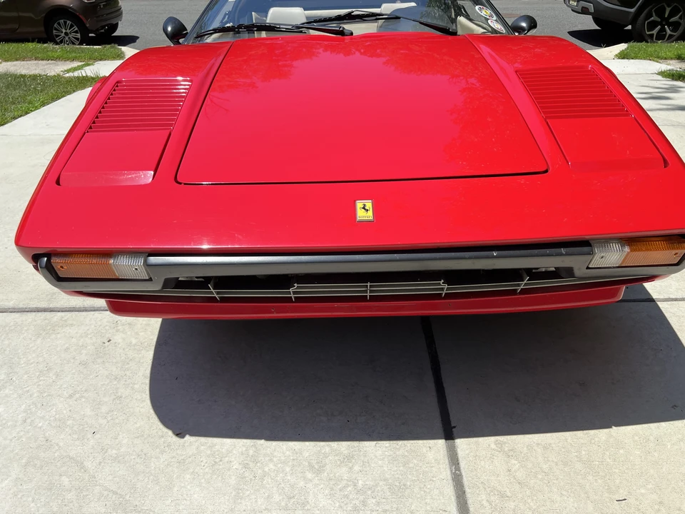1980 Ferrari 308 GTS - Image 18 of 31