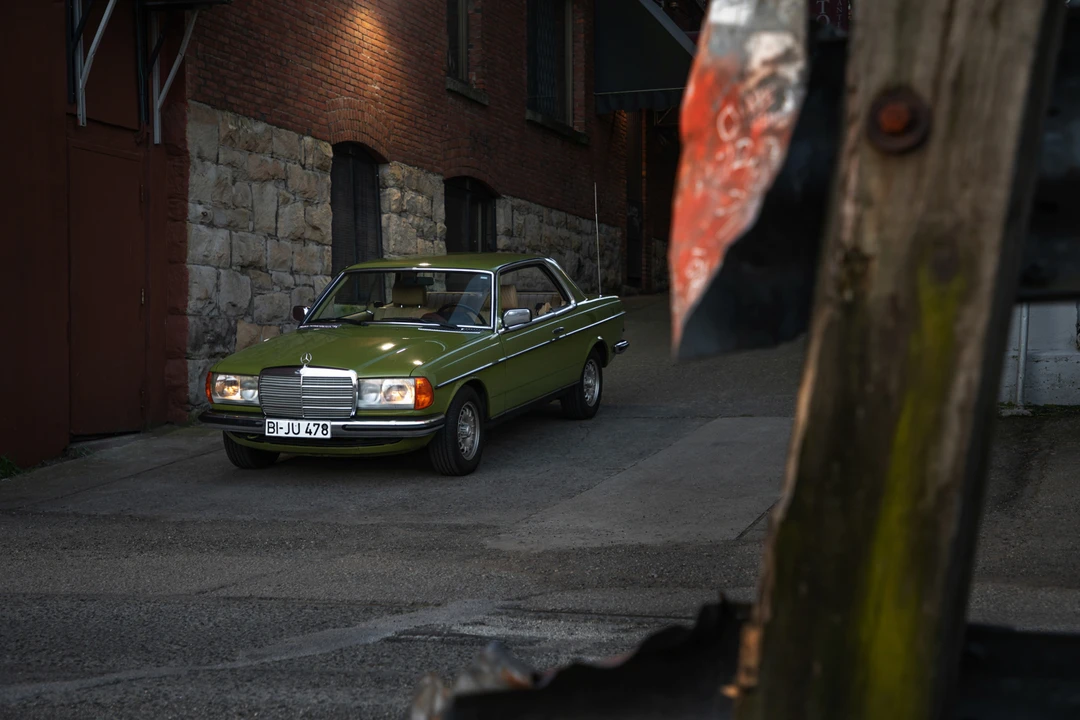 1980 Mercedes-Benz W123 Coupe (C123) - Image 3 of 31