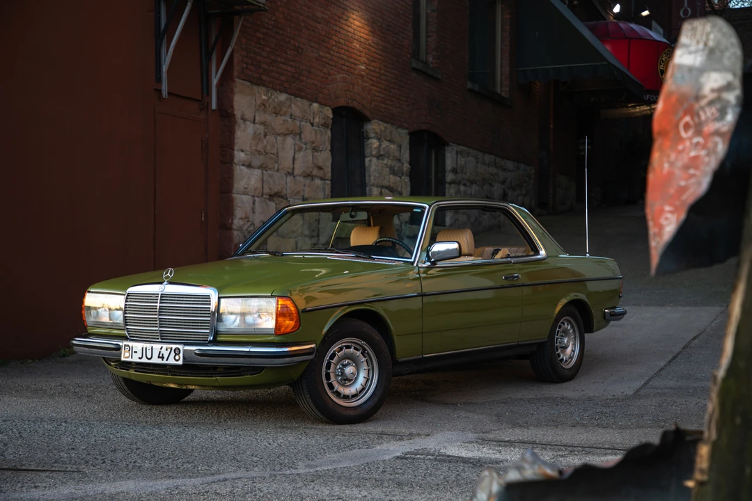 1980 Mercedes-Benz W123 Coupe (C123) - Image 4 of 31