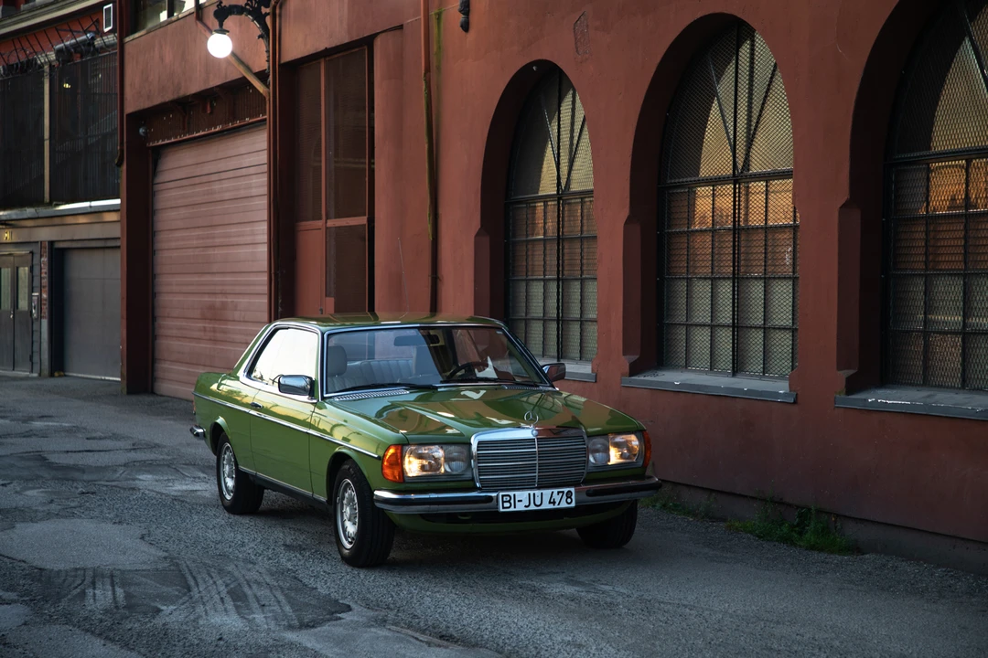 1980 Mercedes-Benz W123 Coupe (C123) - Image 31 of 31