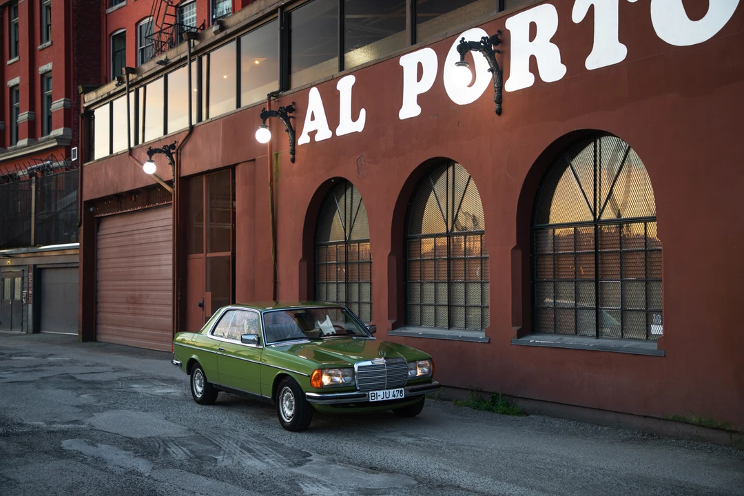 1980 Mercedes-Benz W123 Coupe (C123) - Image 30 of 31