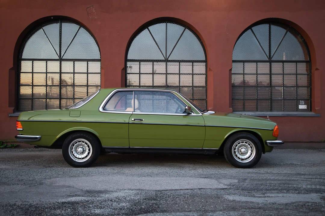 1980 Mercedes-Benz W123 Coupe (C123) - Image 25 of 31